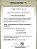 Guangdong ALI Testing Equipment Co,.Ltd Certifications