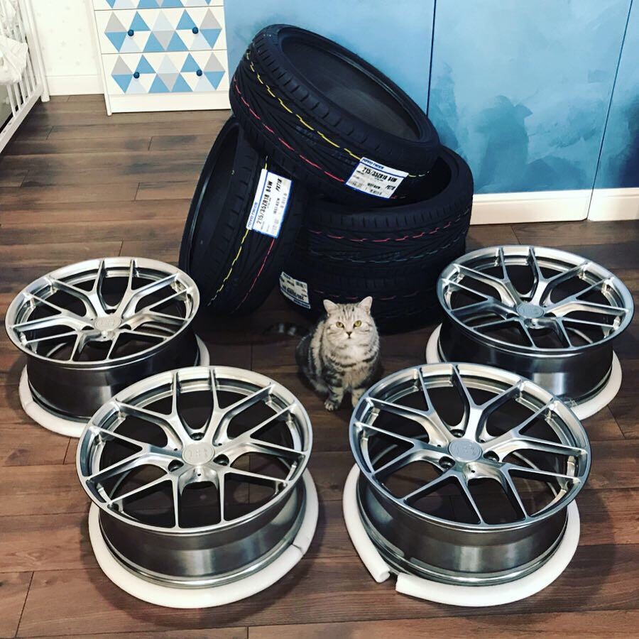 Concave forged 22 inch wheel rims5x114 3 5x112 5x130 car Wholesale wheels
