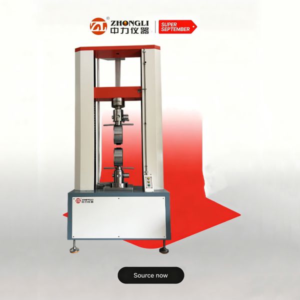300kN Computer Servo Tensile Testing Machine | for Cold Drawn Steel Wire & Bars