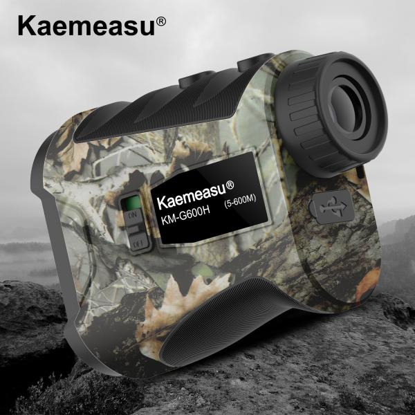Professional Golf Range Finder 1000m Distance Measuring Equipment for Outdoor