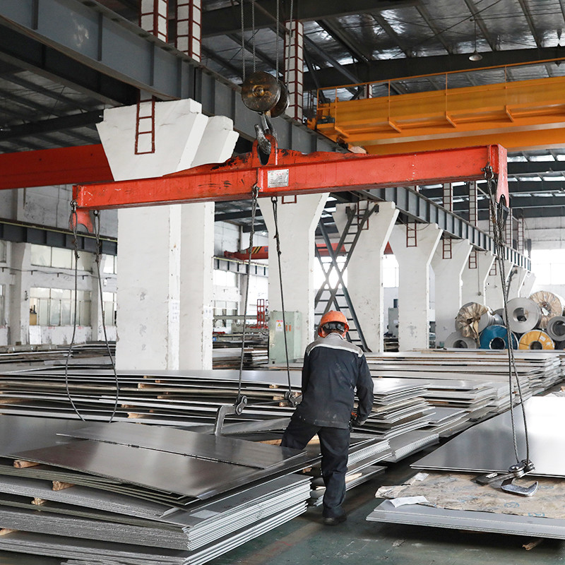 0.5mm Stainless Steel Metal Plate