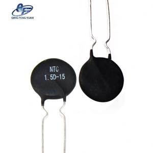 15Mm Inrush Current Limiter 1.5Ohm Power NTC Thermistor