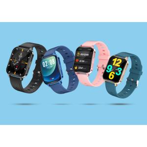 1.7inch TFT High Definition 240x240pixel Bluetooth Calling Watch