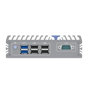 Small Desktop Computer Intel J3710 Ddr3 RAM Dual Nic Mini Pc