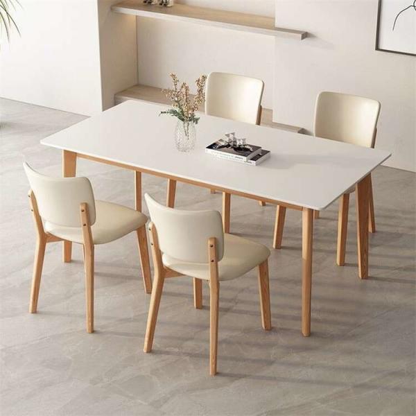 Quality Stone Marble Top Modern Luxury Wooden Dining Table OEM ODM for sale