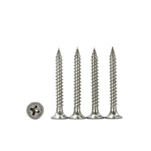 Fully Threaded Self Tapping Metal Screws for Versatile Applications