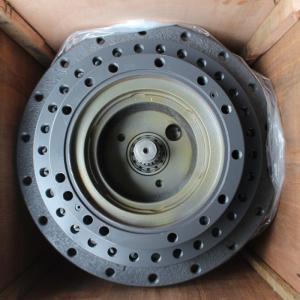 China EC240C Excavator Final Drive Parts , Volve Travel Reduction Gearbox on sale
