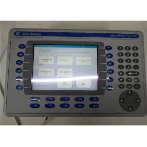 Allen Bradley 2711P-RDB7C / E HMI Touch Screen 2017 Color 6.5" Display For