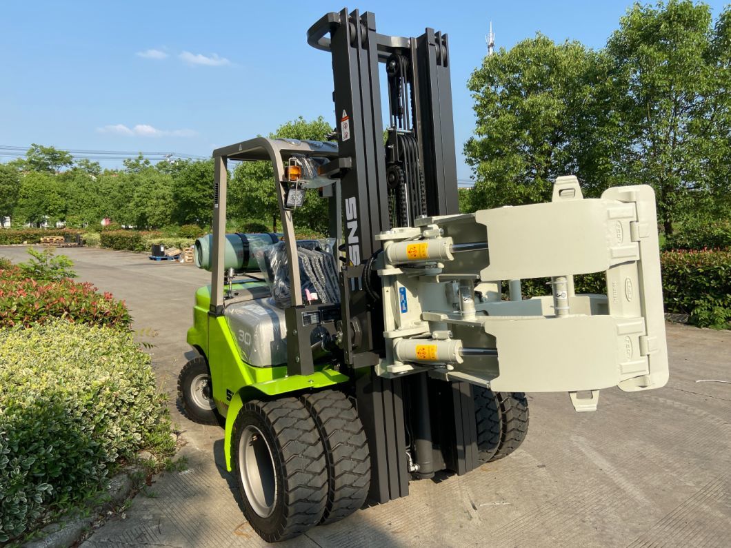 Counter Balance Forklift Truck From Fork Lift Truck Manufacturers