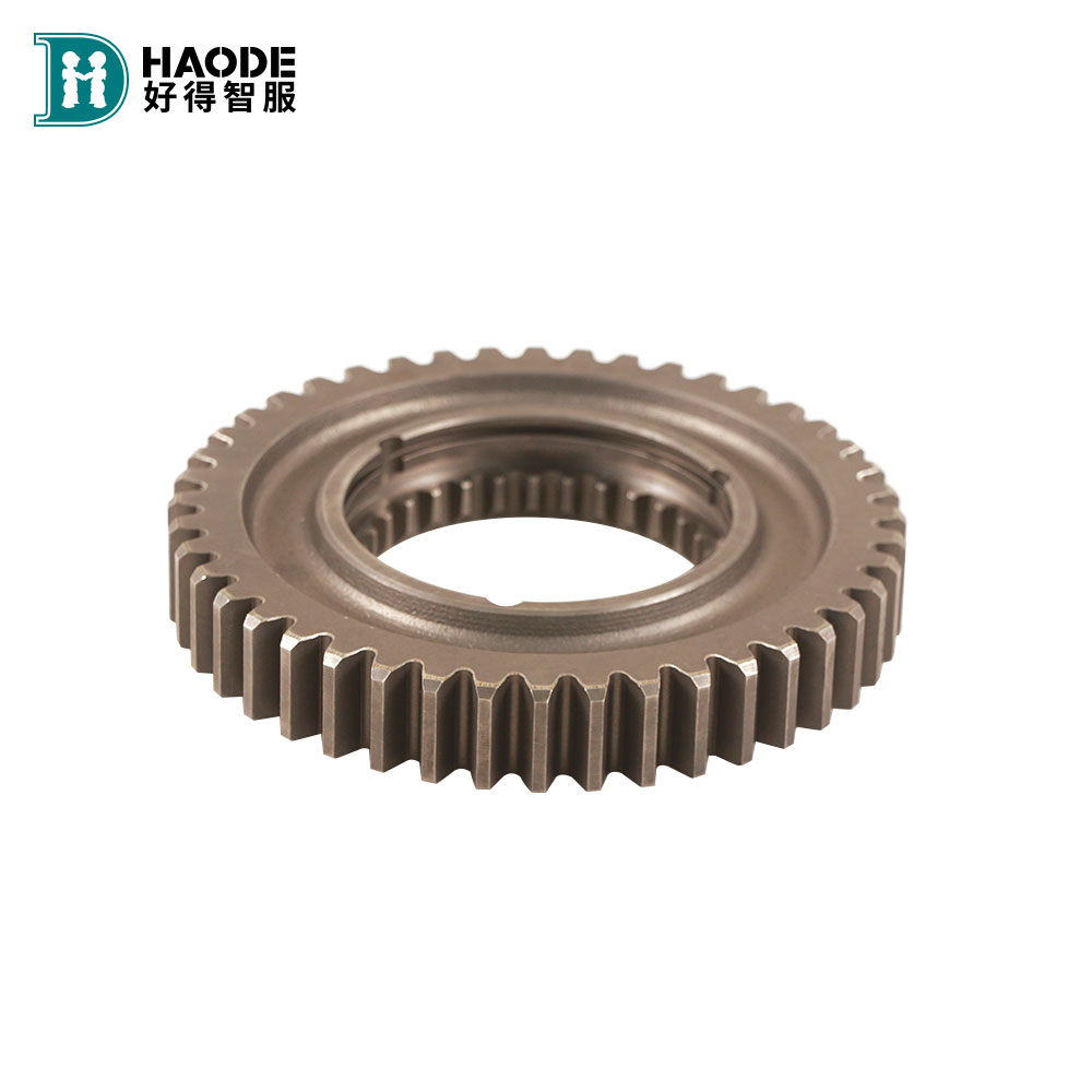 HAODE Fast Gearbox Transmission Second Axis Shaft Reverse Gear 12JSDX240TY1701110 Durable