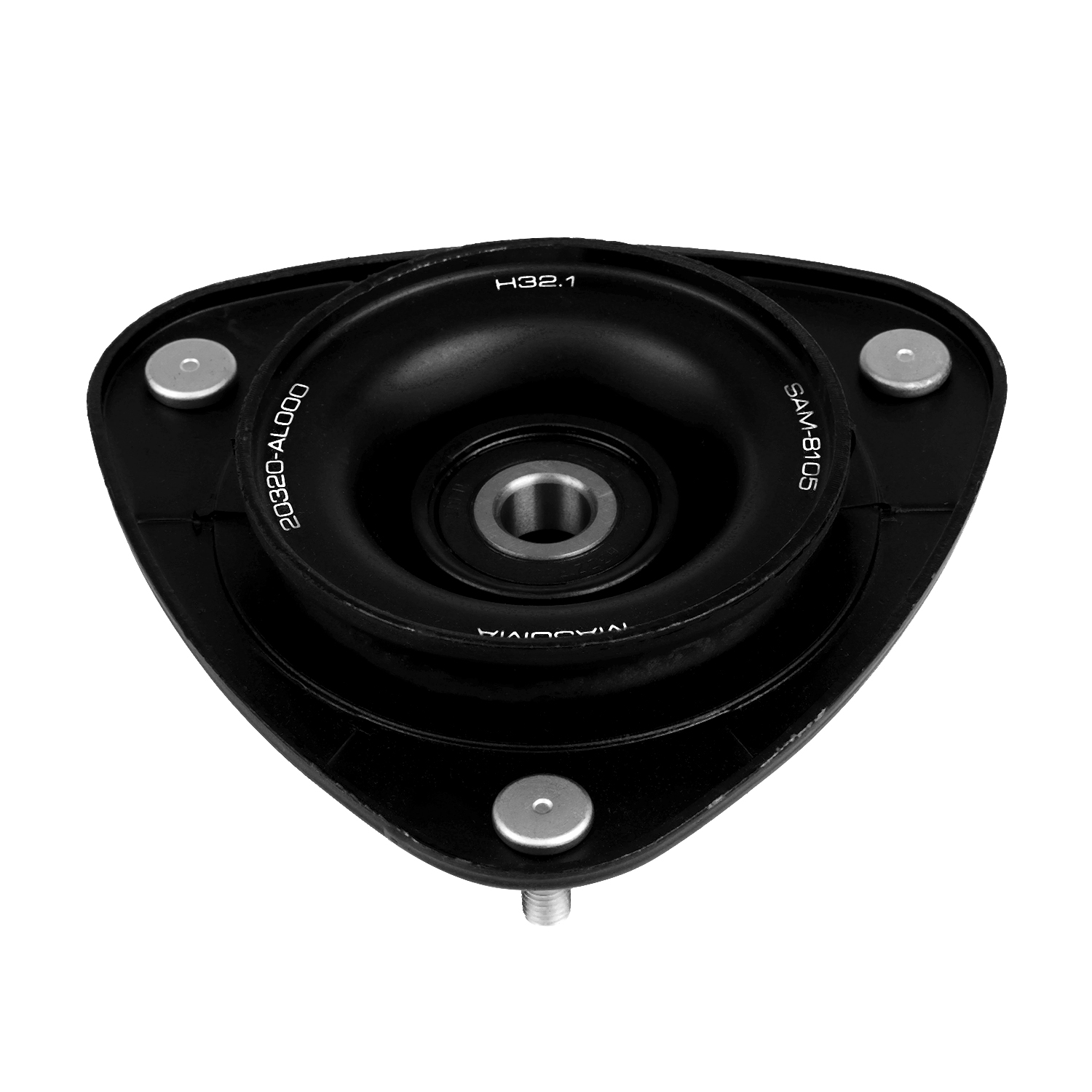 Top-Notch SAM-8105 MASUMA Automatic Shock Absorber Top Strut Mount for Japanese Cars
