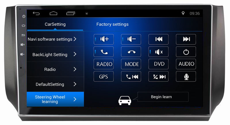 Ouchuangbo car head unit stereo android 8.1 for Nissan Sylphy 2012 with BT USB SWC reverse camera WIFI radio