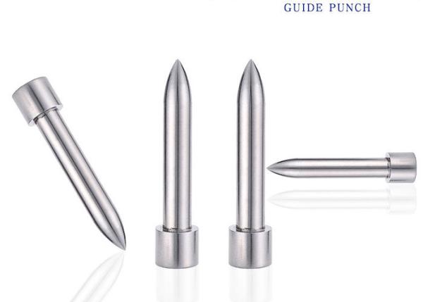 Custom Non-standard High Speed Steel Die Pin Guide Punch Metal Mold Components