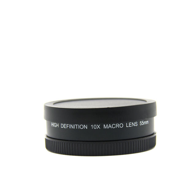 High Definition Macro Camera Lens 10X Magnification For Digital Camera