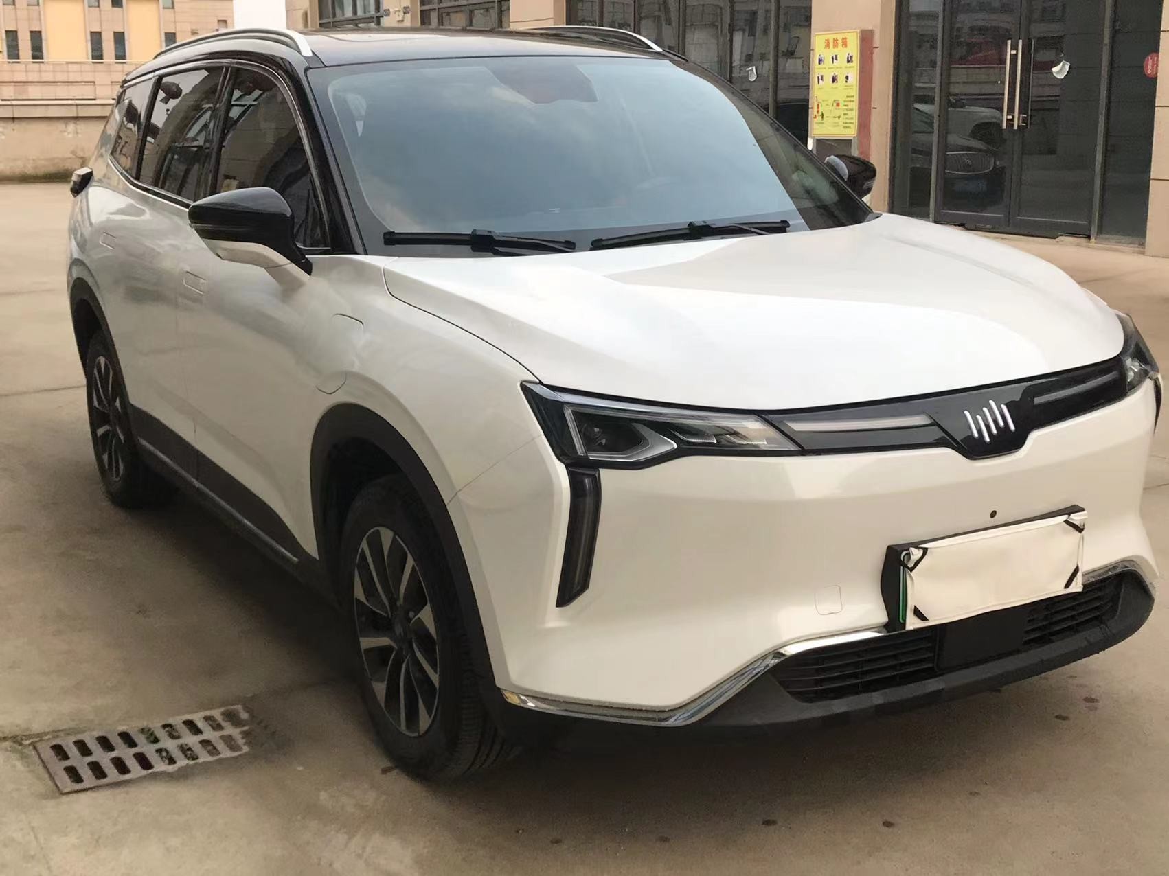 Electric Weltmeister W6 520km NEX Explorer Version 5 Seats SUV New Or Used