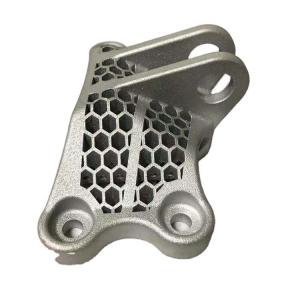 Aluminum Custom CNC Machining Service With Electroplating Sandblasting