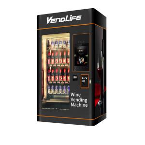  MDB Moet And Chandon Vending Machine , CQC Beer Dispensing Machines Manufactures