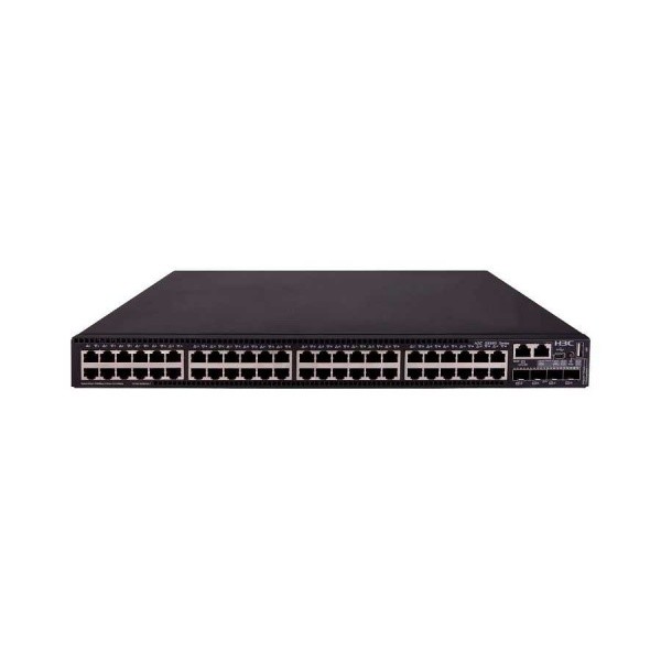 Quality High-Performance 48-Port Gigabit Switch With 10G Uplinks & IRF2 Support - H3C LS-5560X-54C-EI for sale