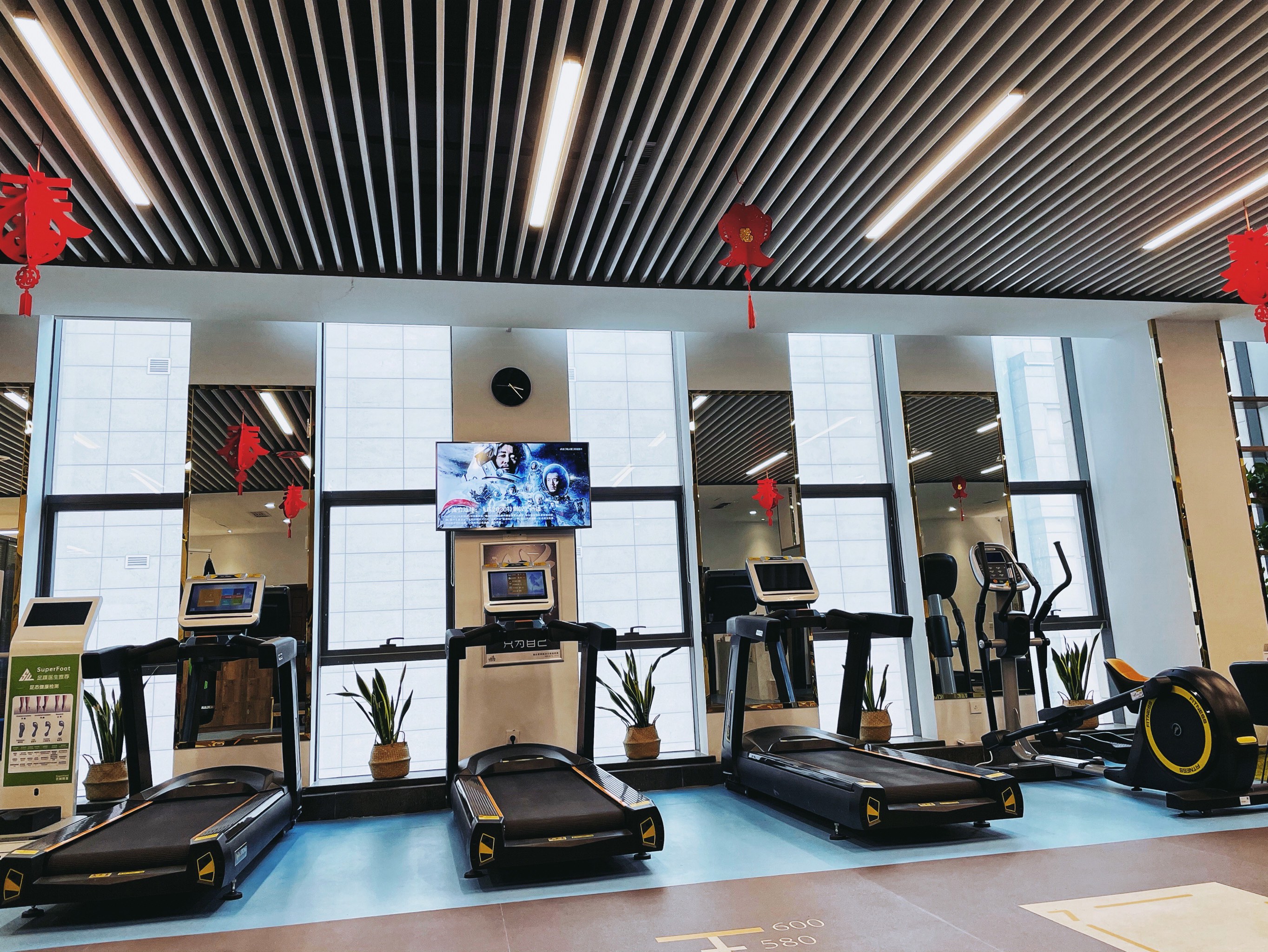 Home Gym Running Machines Cardio Training Walking Commercial Treadmill