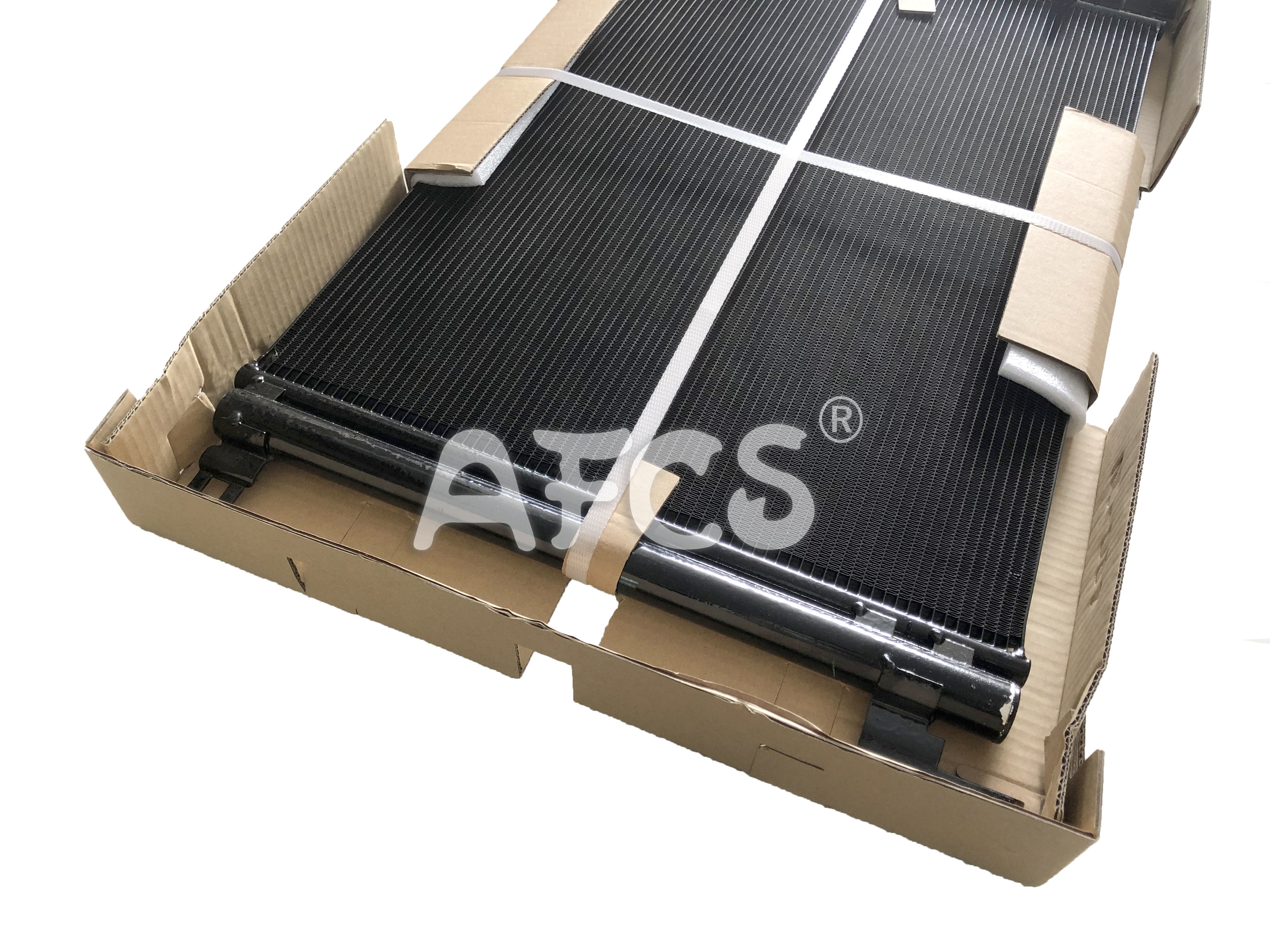 4M0816411B Air Conditioning Condenser For AUDI A6 A8 Q7 Q8/VW TOUAREG