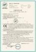 Qingdao Kingway Industry Co., Ltd. Certifications