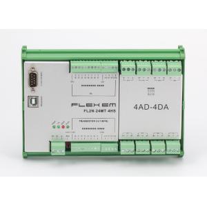 Custom PLC Input Module Supporting Mitshubish FX2N / Modbus RTU Communication