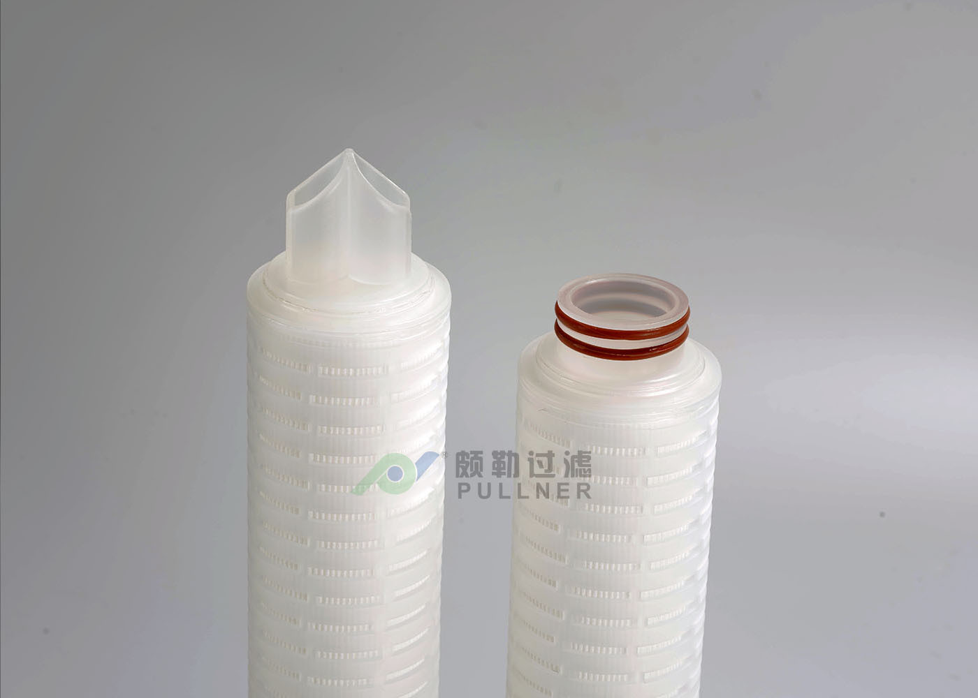 10" GPF / Fiber Gas Filtration Membrane Filter Cartridge Removal Rating 99.99%