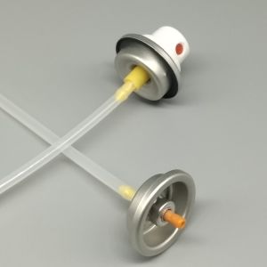 Shaving Foam Valve with Anti-Clog Seal for Moisturizing & Sensitive Skin