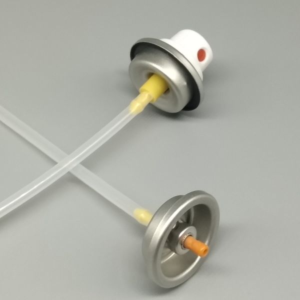 Shaving Foam Valve with Anti-Clog Seal for Moisturizing & Sensitive Skin