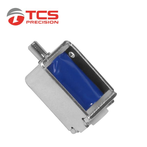 Mini Micro Electric Air Valve Solenoid DC 3V 75mA For Electronic Blood Pressure