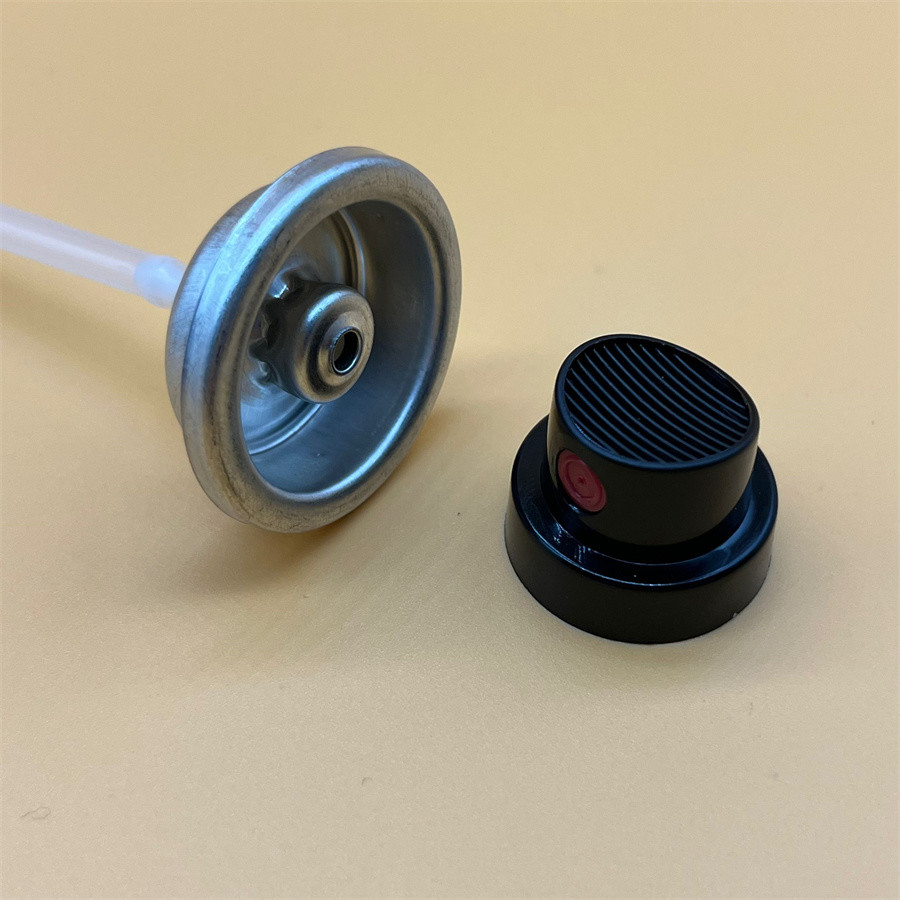 Advanced Female Paint Spray Trigger Valve for Industrial Use - High Efficiency, Precision Application