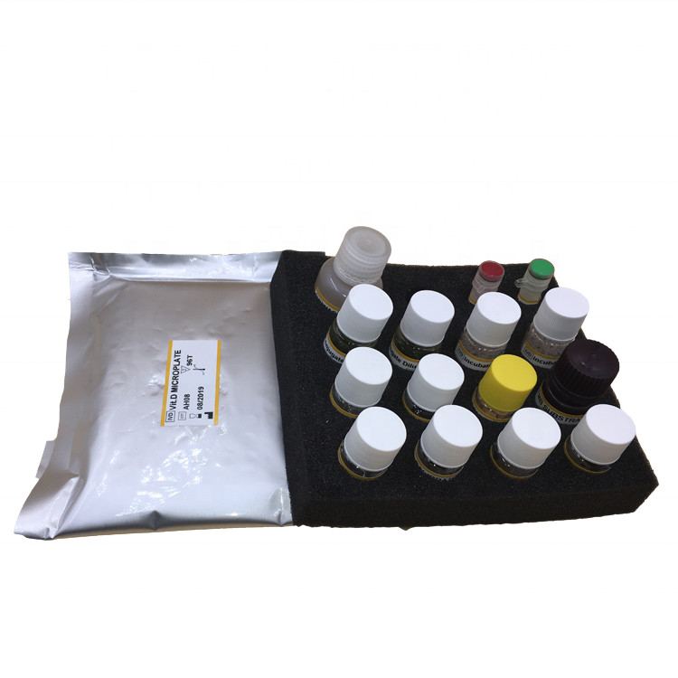 Beta 99% Accuracy Hcg Elisa Test Kit Ce Marked Human Use