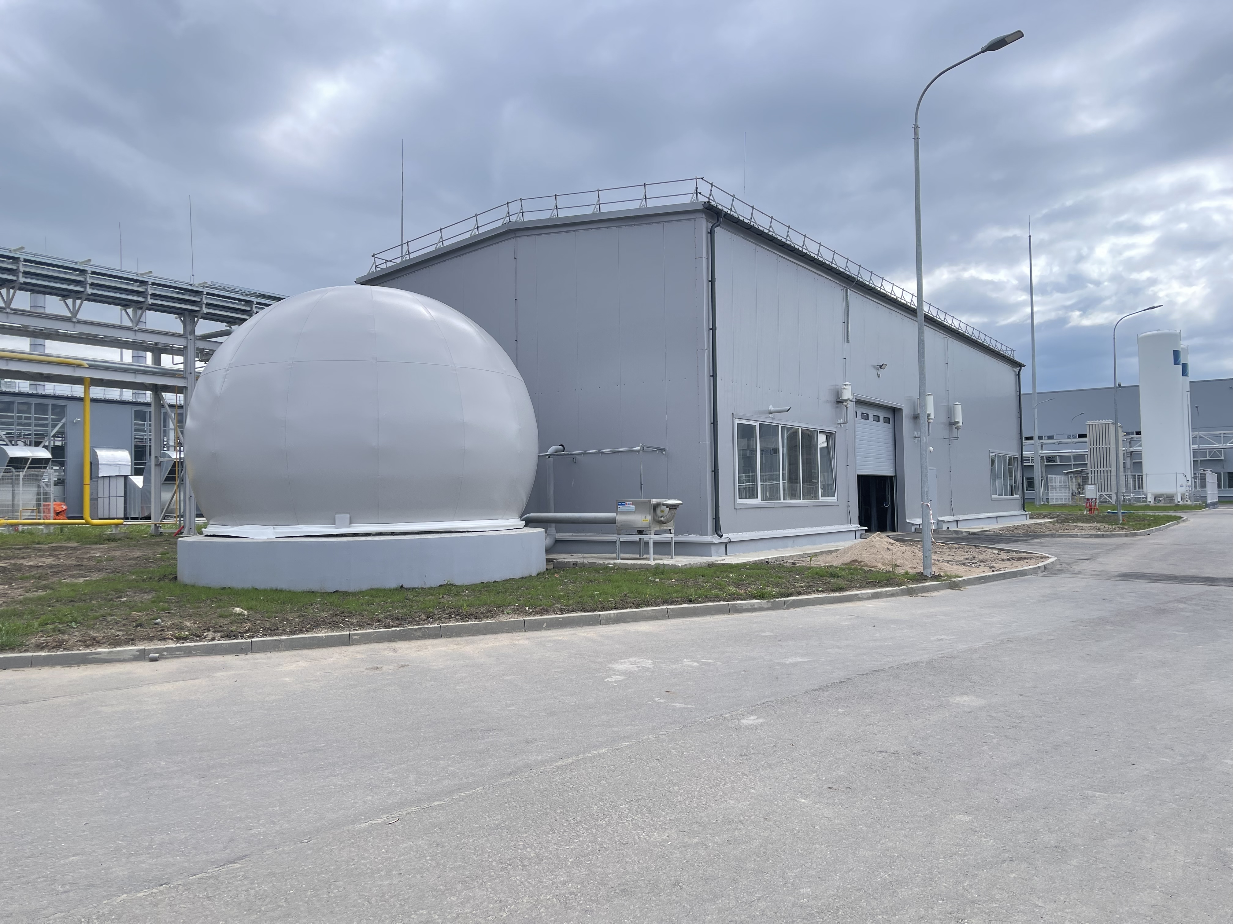  Nitrogen, argon recovery, hydrogen recovery Manufactures