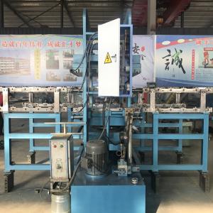 Rubber Tile Vulcanizing Equipment with High Safety Level and Customizable