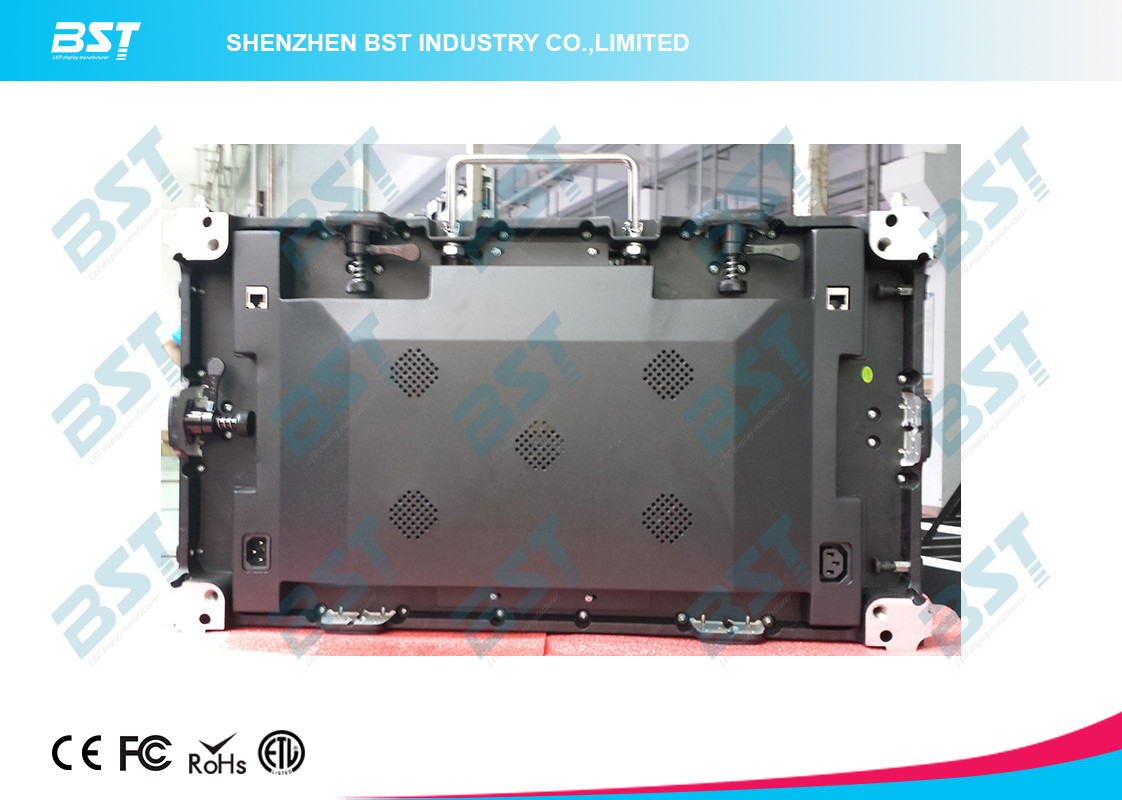 Lightweight P2.5 SMD2121 Indoor Full Color Led Screen With 140° H / 140° V viewing angle