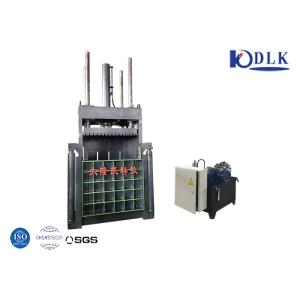 China Waste Cardboard Vertical Baler Machine Y82-25 Hydraulic Compression on sale