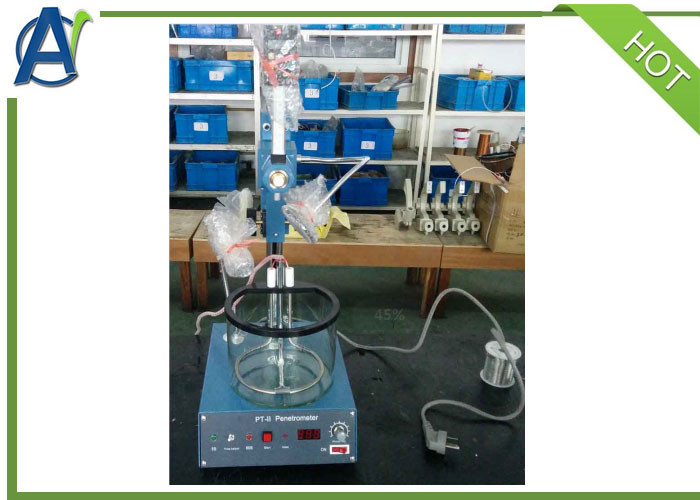 ASTM D5 Asphalt Testing Equipment for Bitumen Penetrometer Apparatus