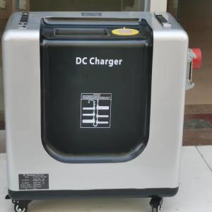 China CE 20kw Portable EV Chargers CHAdeMO GBT CCS DC Fast Charging on sale