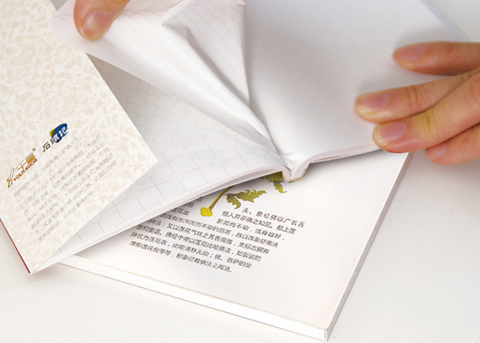 Waterproof Stone Synthetic Paper tear resistance in white or brown