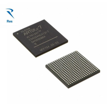 China Power Converter IC FPGA XC6SLX16-2CSG324C 324CSBGA I/O on sale