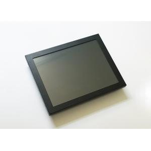 Ubuntu System Industrial Touch Panel PC 5 Wire Resistive Touch Screen