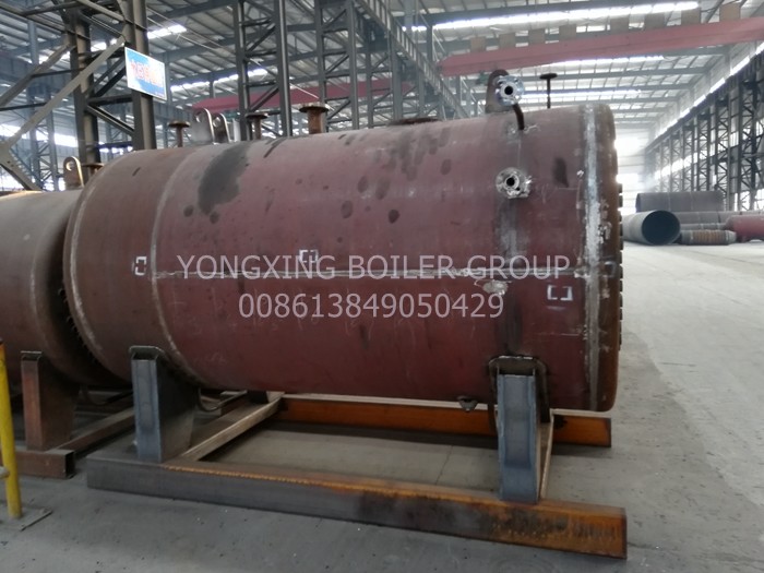 Commercial and horizontal type high efficiency oil boiler and gas/oil steam boiler for hotel and school heating