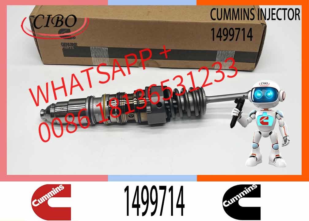 Diesel Fuel Pump Unit Injector Assembly 1499714 579252 579259 1846347 Engine Parts