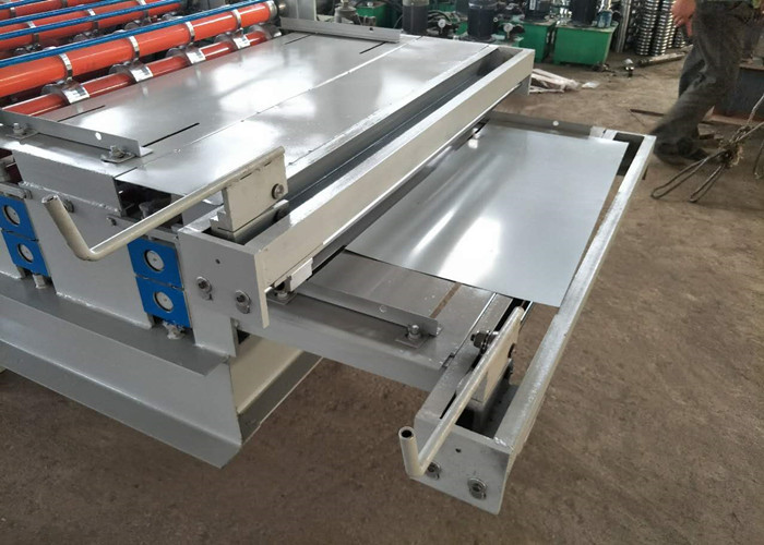 380V 3000 Watt Electric Glazed Tile Machine For Colorful Light Weight Tiles