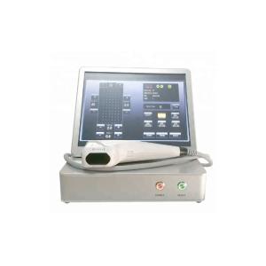 300W hifu vaginal tightening machine With 15.4 Color Touch Screen