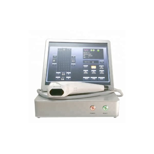Quality 300W hifu vaginal tightening machine With 15.4" Color Touch Screen for sale