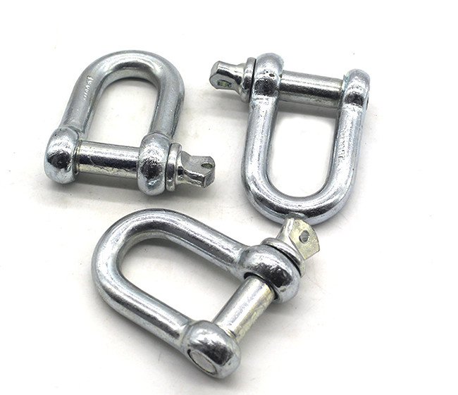 Powerline Tools High Strength Shackle For Transmission Line Construction