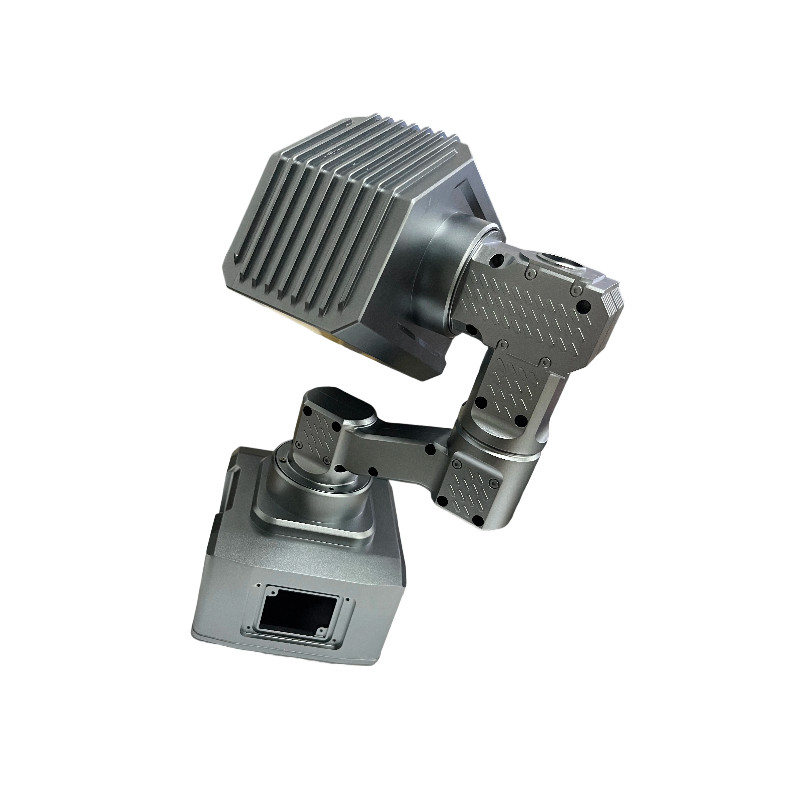 Industrial Precise CNC Machined Milling Parts , Precision CNC Machinery Parts