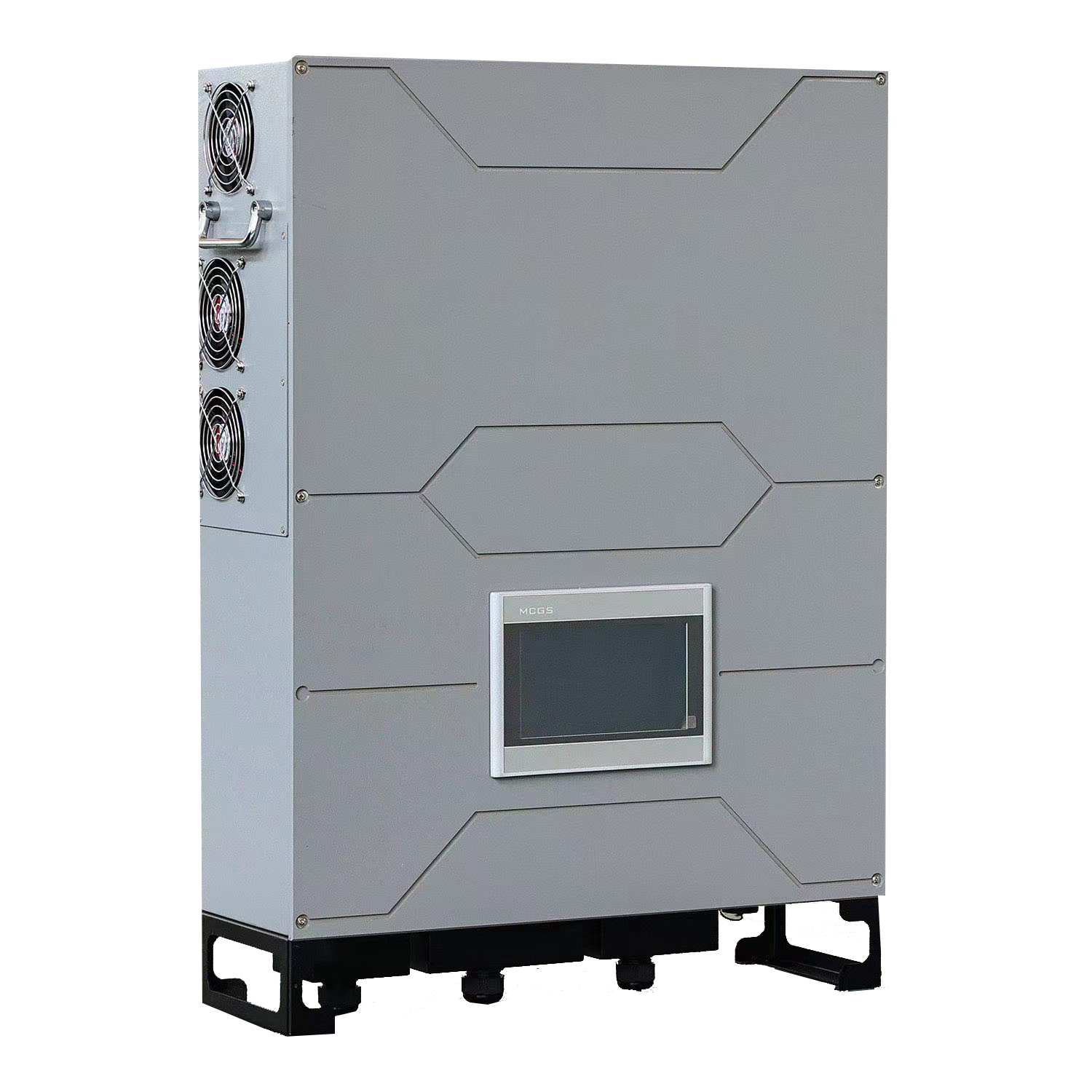Good 5kw 10kw Wind Power Generation System with 3 Phase AC Permanent-magnet Generator