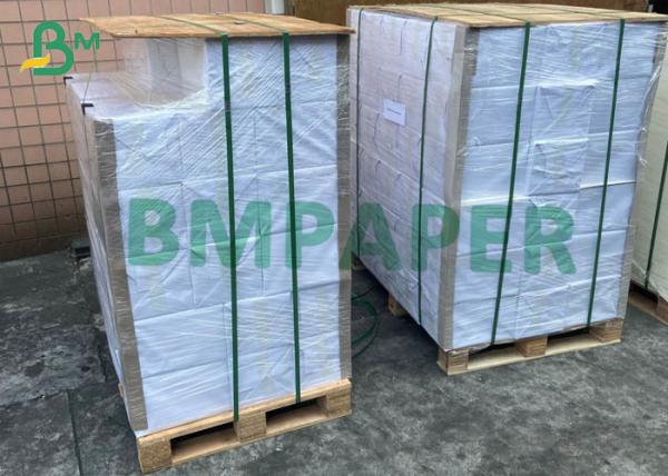 Blockout Synthetic Paper for Double Sided Window Poster Black Interlayer SRA3